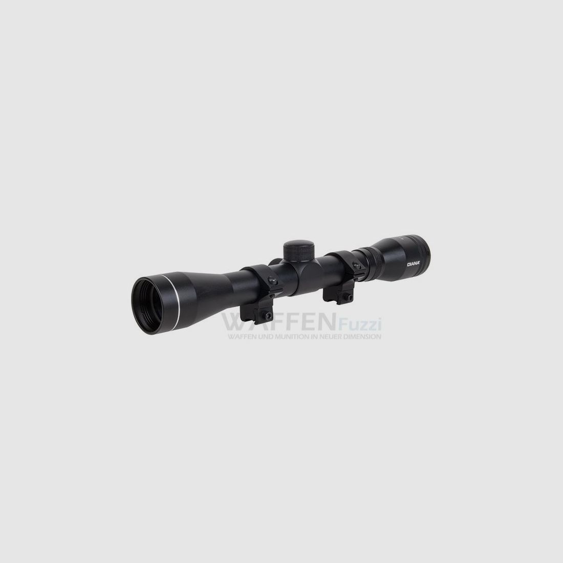 Lunette Diana 4x32 sur rail de 11mm
