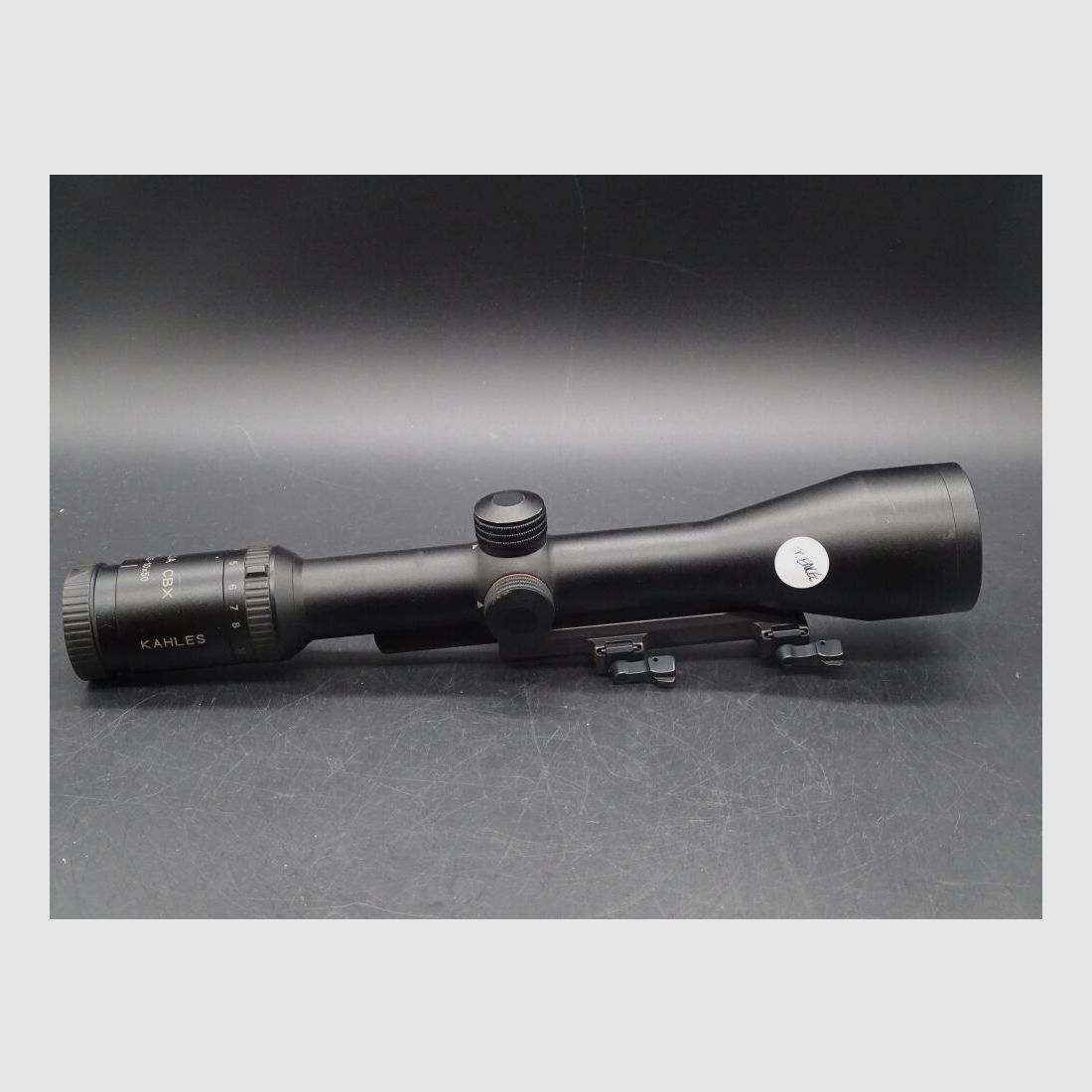 Kahles Helia CBX 2,5-10x50 Montaje de Punto Rojo para Merkel Helia CBX