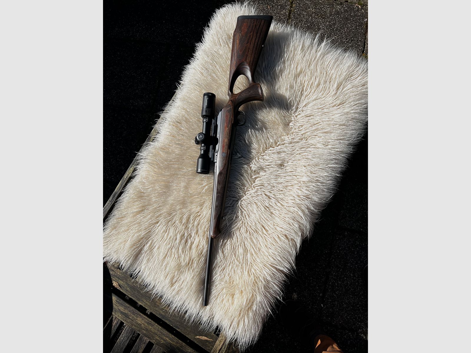 Sauer 101 GTI 308Win  51cmLauf