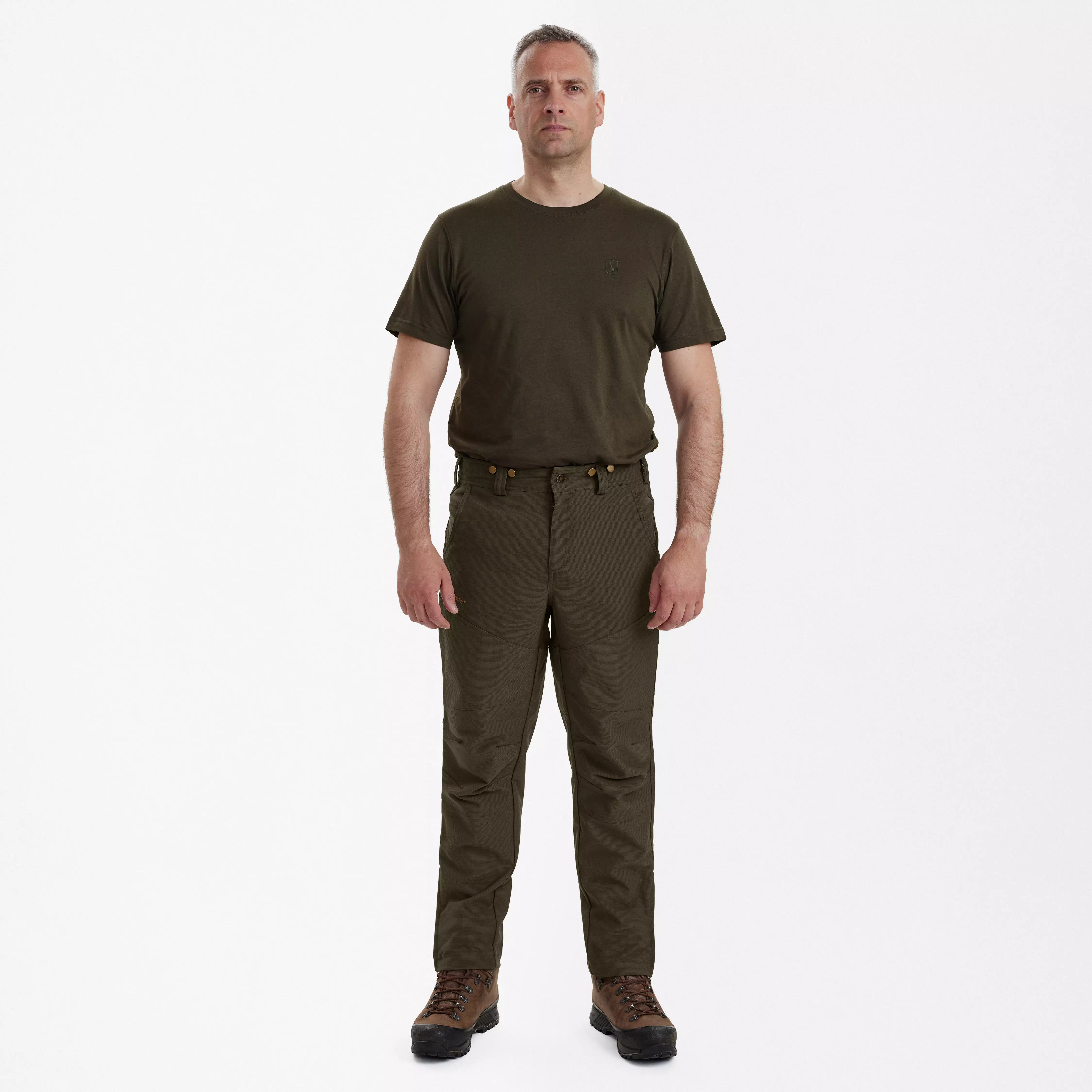 Strike Extreme laarzenbroek - Palm Green, afbeelding 3 van 5