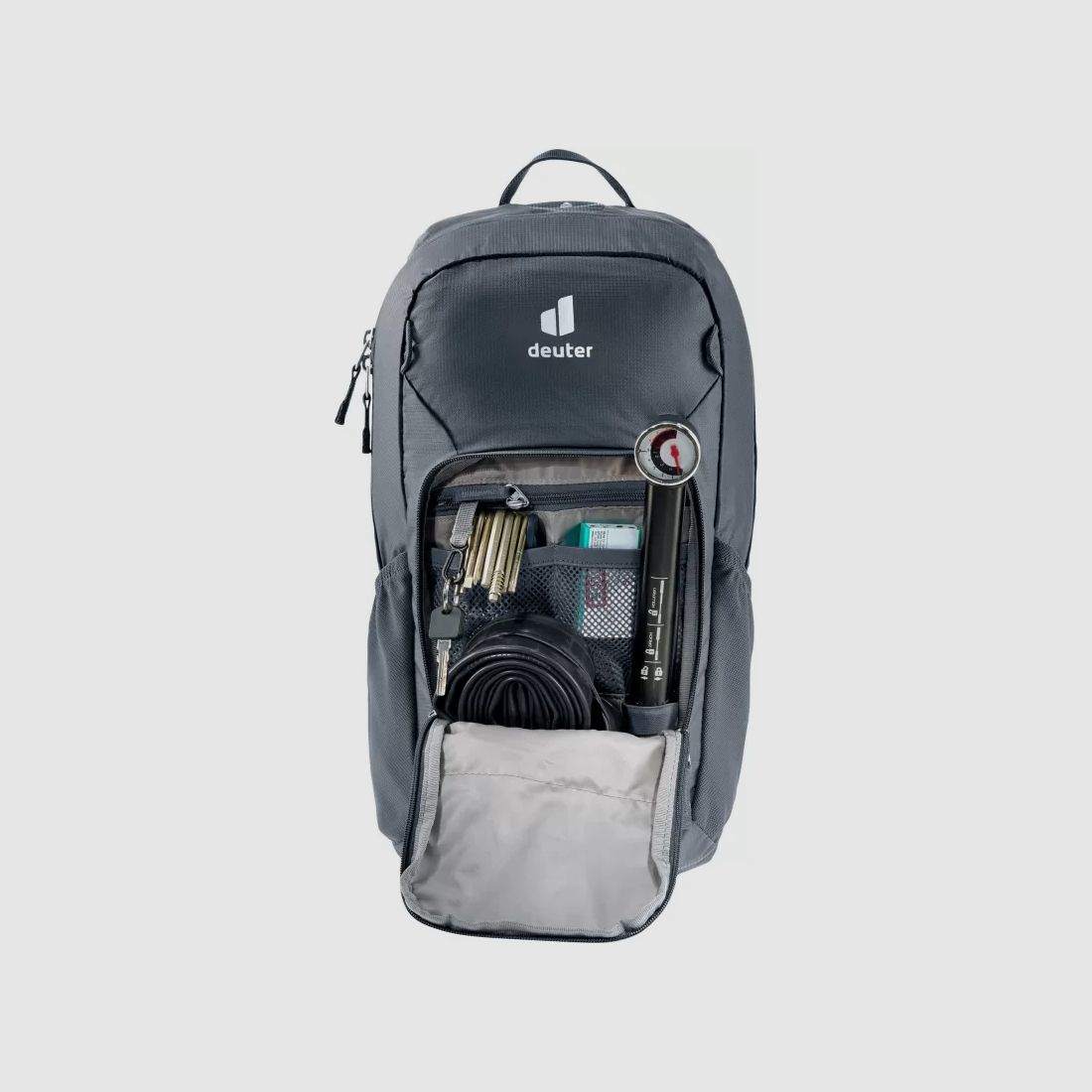 Deuter Bike I 14 Schwarz, Bild 4 von 5