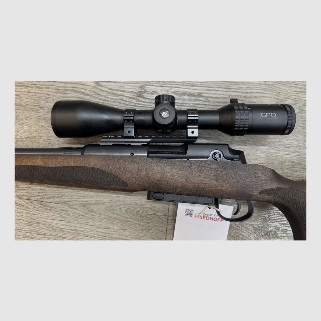 Mauser M25 Pure Komplettangebot