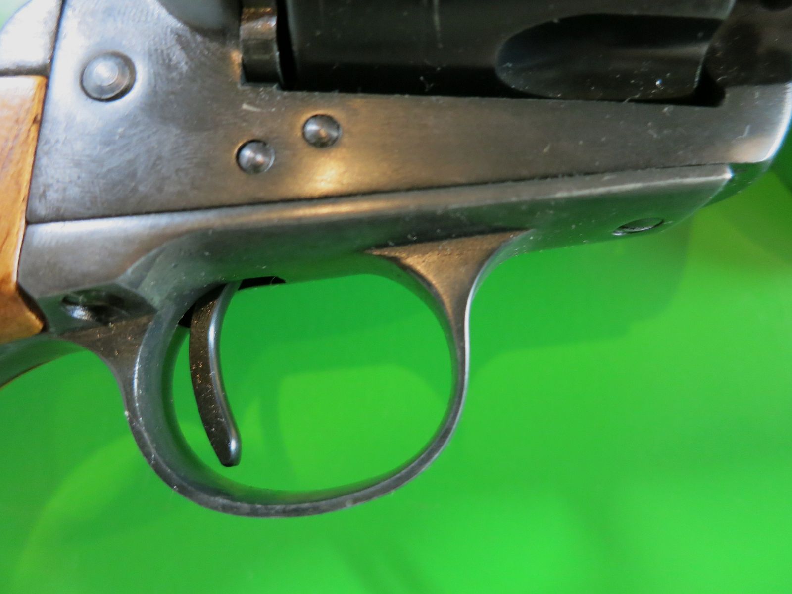 Revolver western, FJ. P. Sauer & Sohn, six coups western, .22lr #57-