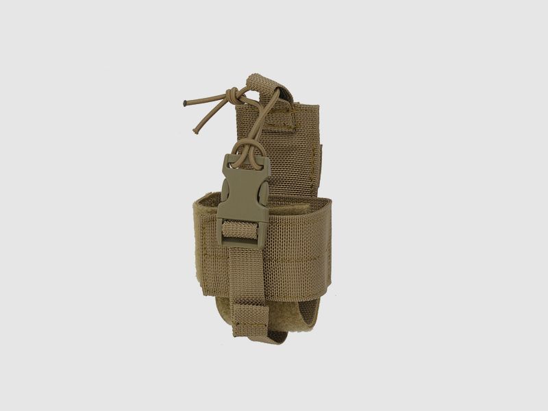 Radio Pouch Small - Coyote [8FIELDS]