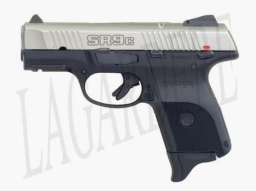 RUGER SR9C 3,4&Prime; STS 3316(PISTOLET)