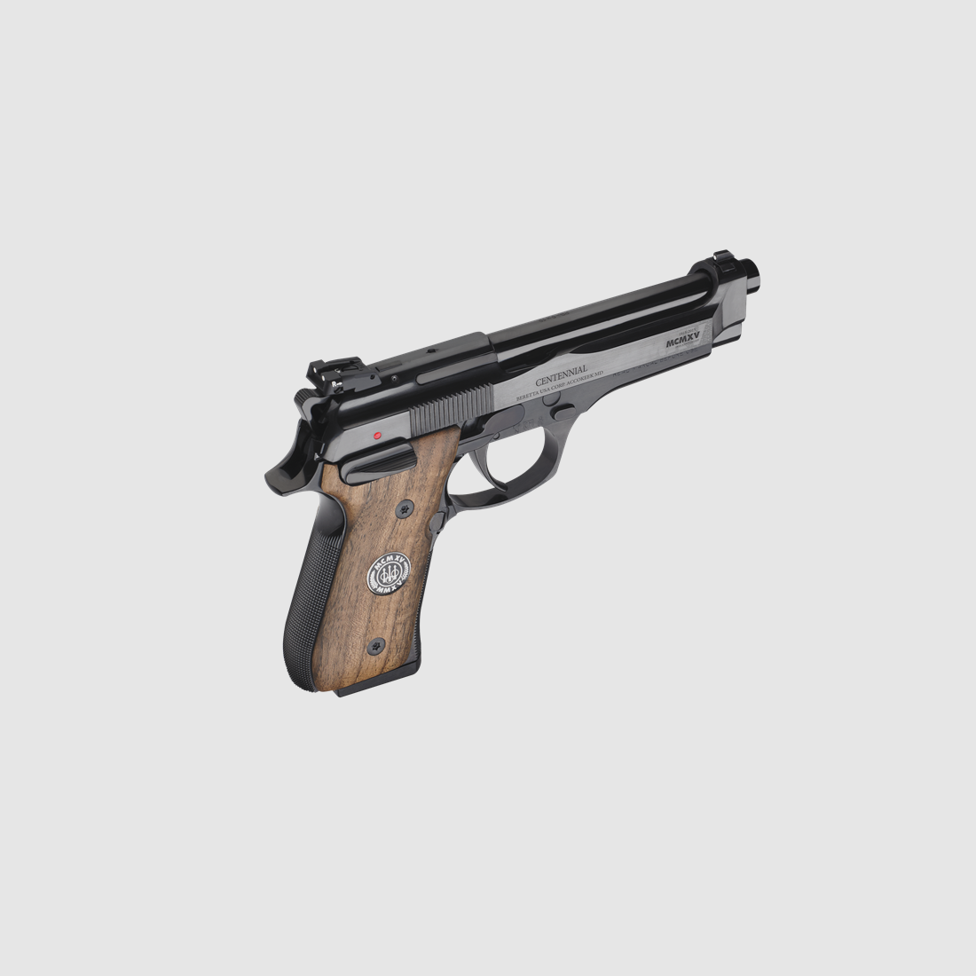 Beretta – 98FS CENTENNIAL – Lufa 12,5 – Kaliber 9X21, zdjęcie 2 z 10