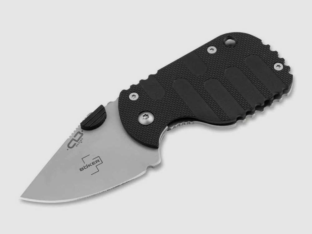 Böker Plus Subcom 2.0 Black, afbeelding 1 van 4