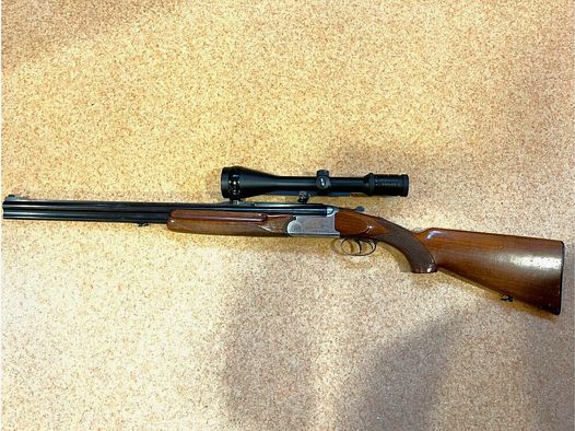 Sabatti (Frankonia) / Einstecklauf Keller & Simmann