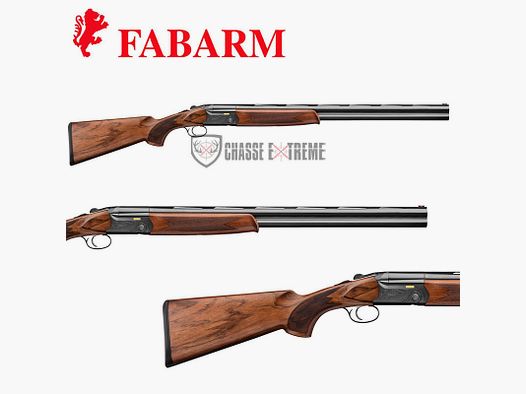 Fucile FABARM Elos A2 Al Notte Ergal 71cm Cal 12/76