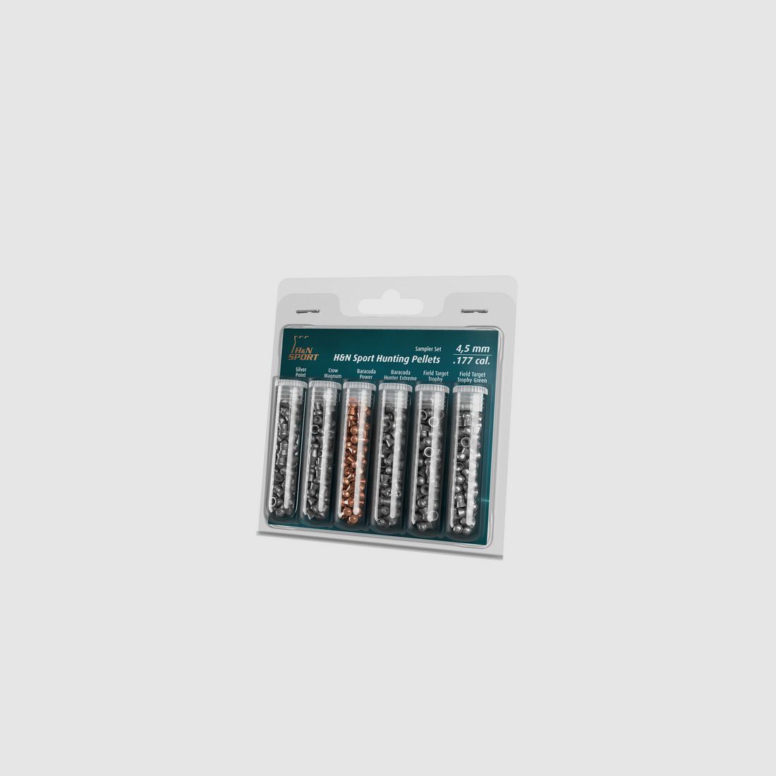 H&N Hunting Test Pellets