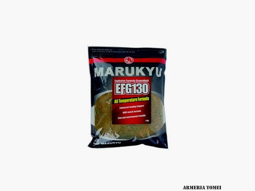 MARUKYU – EFG130 EXPLOSIVE FORMULA GROUNDBAIT