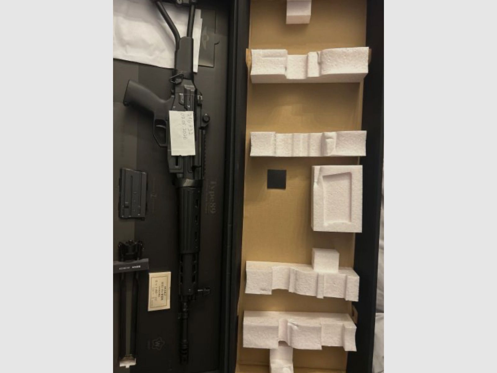 Tokyo Marui Type89 GBB nieużywany z OVP