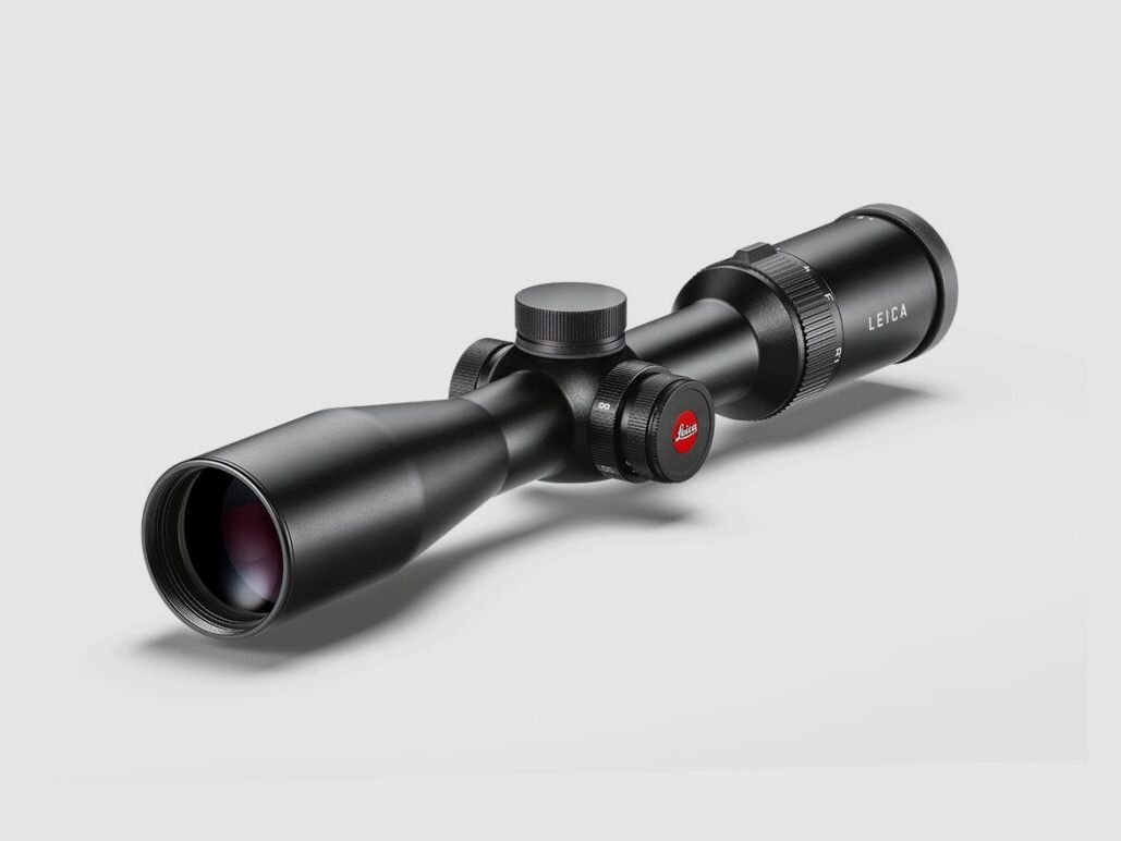 Leica Fortis 6 1.8-12x42 i, with rail