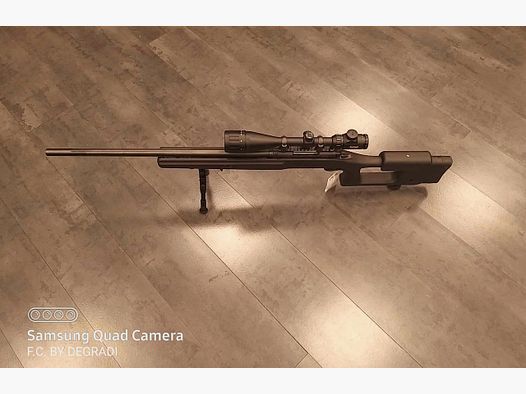 SAVAGE MODEL BA12 CALIBRO 308 WIN.