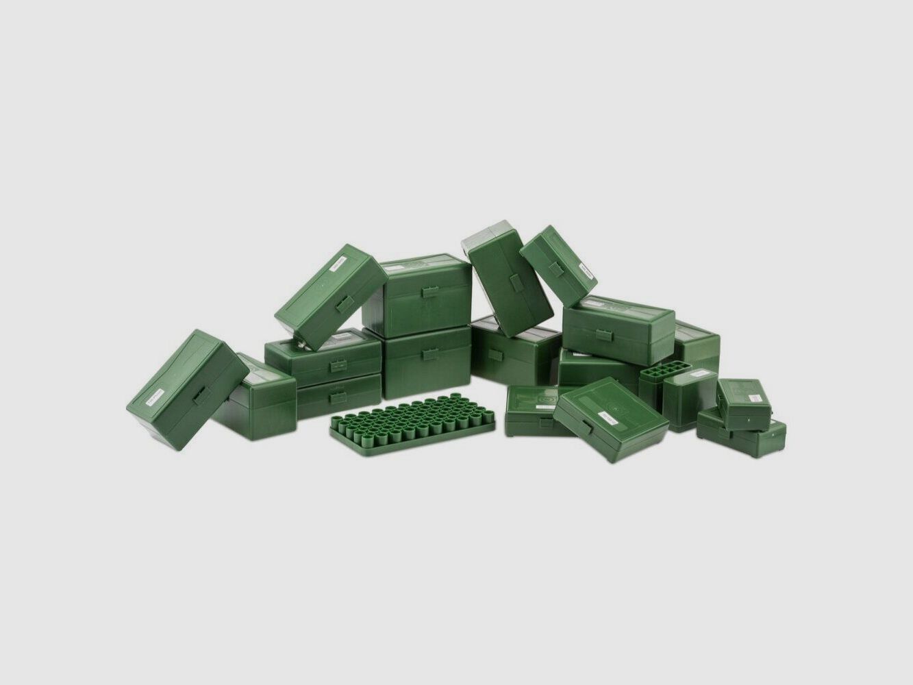 Boîte de rangement 50 munitions cal. 30-06, image 4 sur 5