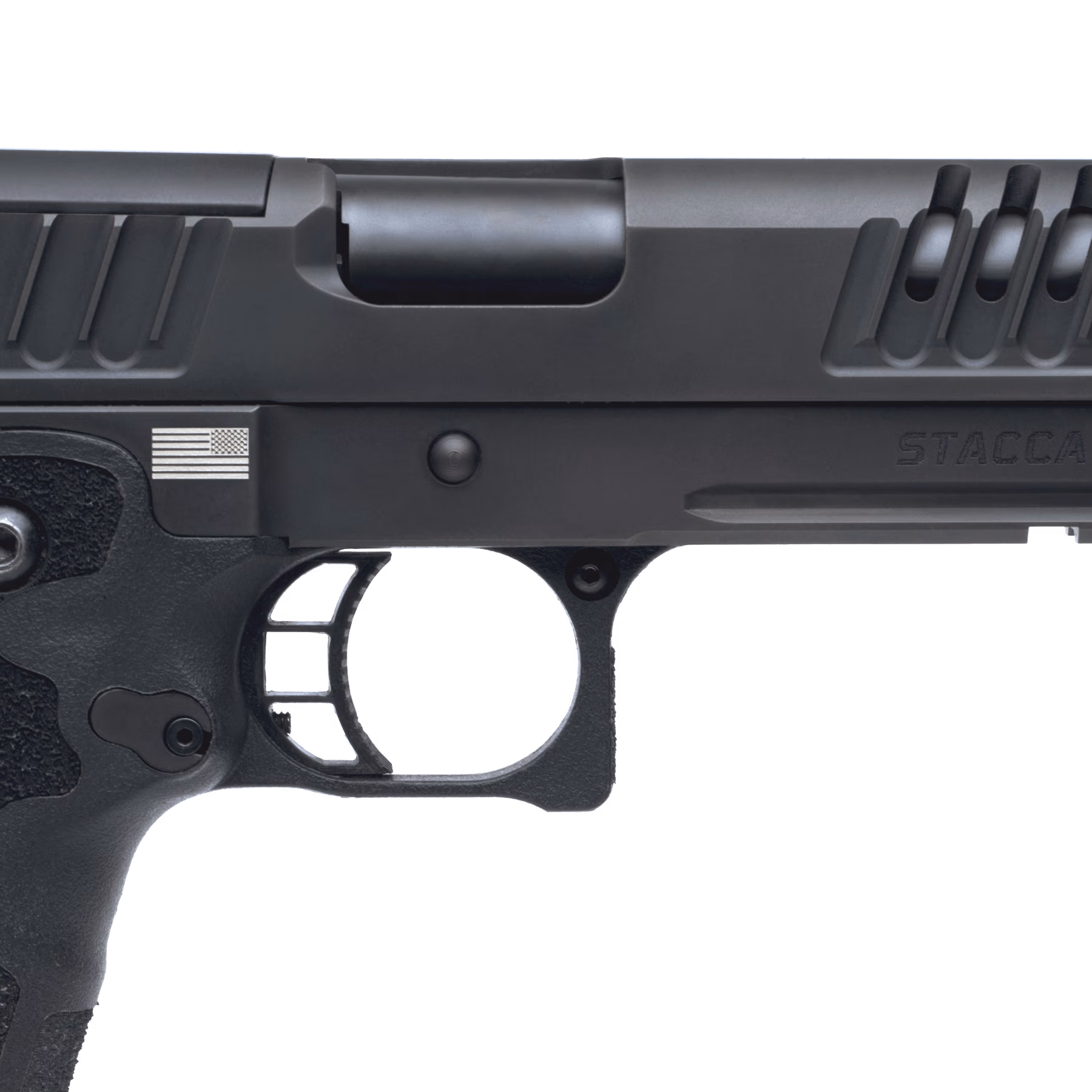 STACCATO XC Comp. Cal. 9x19mm Noir, image 4 sur 6