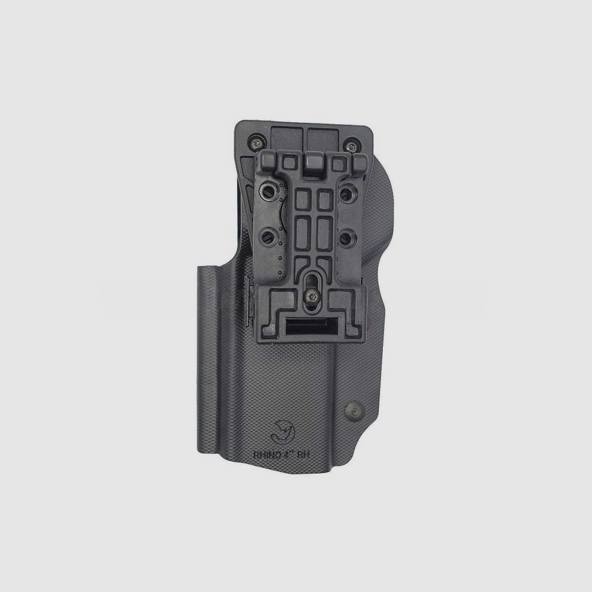 The Civilian 3G Ghost Holster, Handversie: Rechterhand, Pistolmodel: KMR, afbeelding 3 van 3