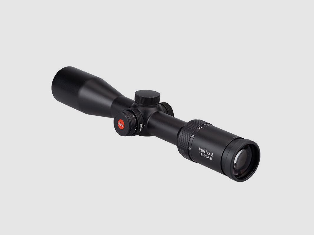 Leica Fortis 6 1,8-12x42i L-4a sans rail