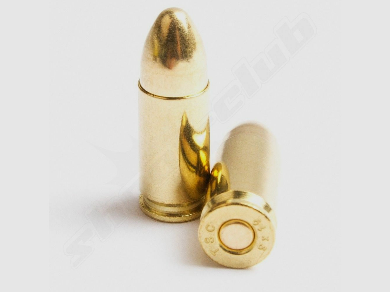 TopShot Competition TOPSHOT 9 mm Luger FMJ