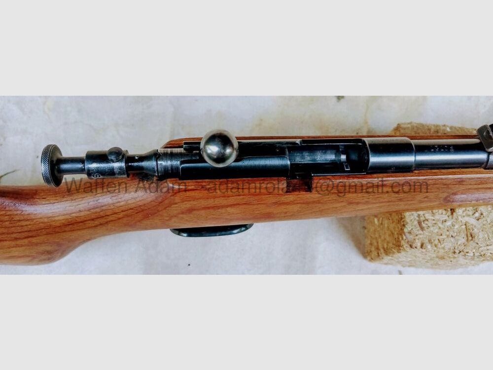 Ernst Thälmann Werke Suhl K110 Lieferer 1001 , Suhl Wehrsport