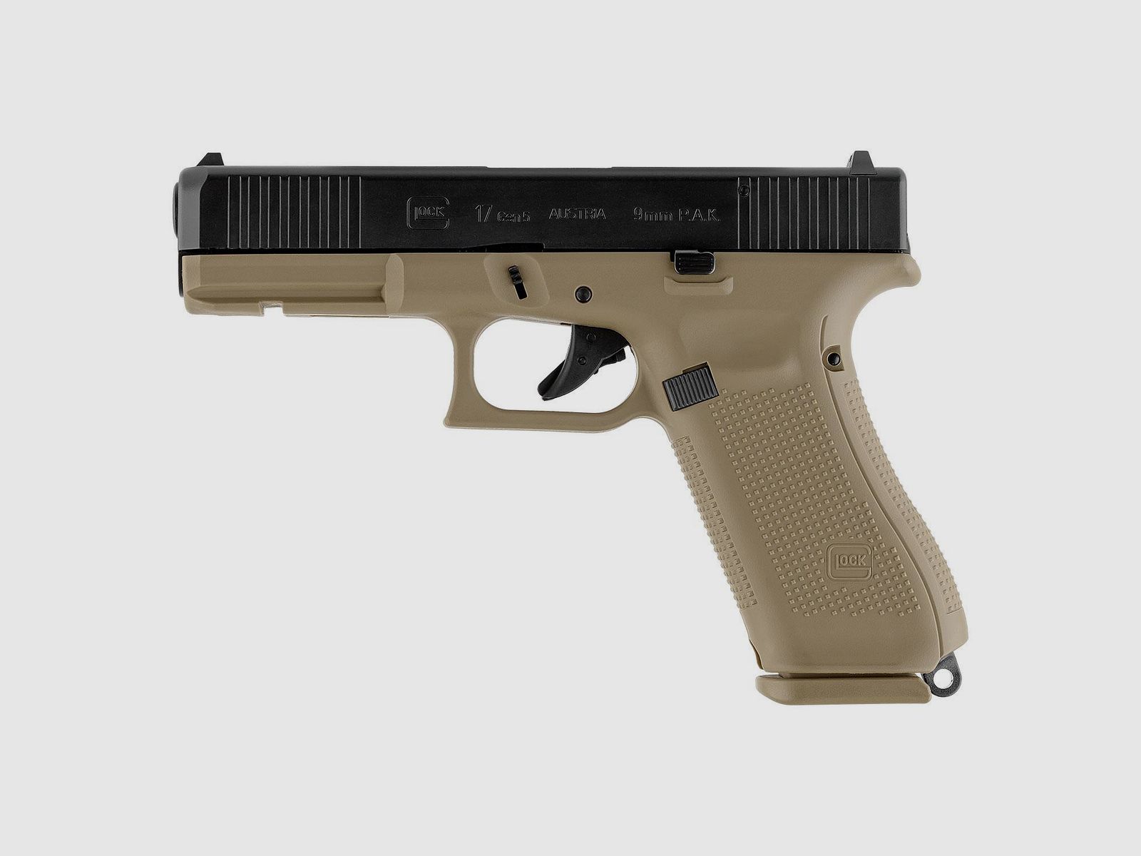 Umarex Glock 17 Gen5 French Army – 9mm P.A.K., Bild 2 von 6