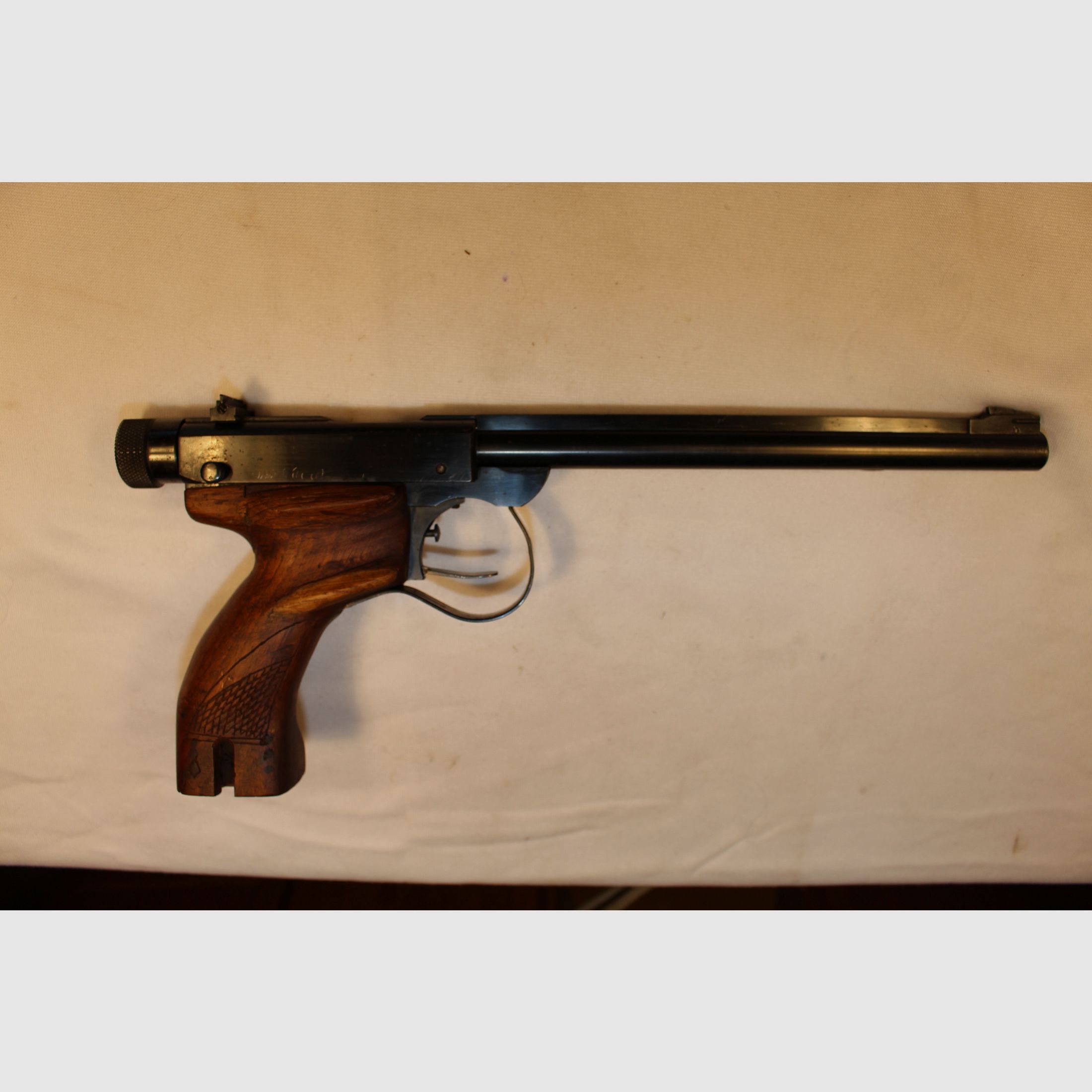 Drulov 75 pistola de un solo disparo., imagen 2 de 5