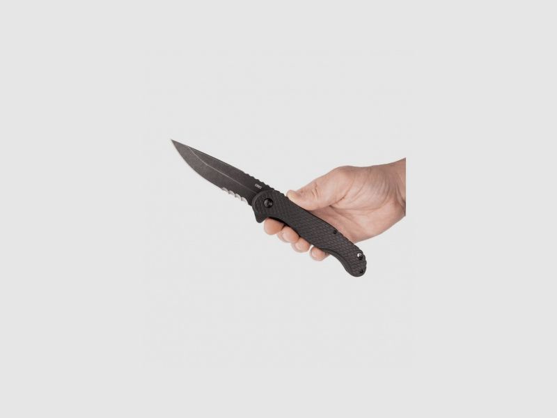Nóż CRKT 2267 TACO VIPER ASSISTED BLACK, zdjęcie 2 z 3