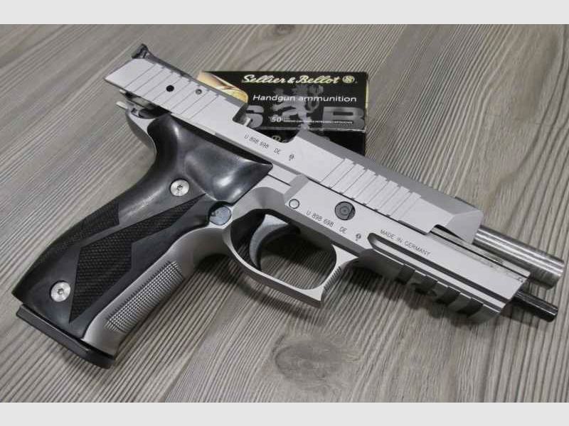 SIG SAUER P226 X FIVE (VENDU), image 4 sur 7