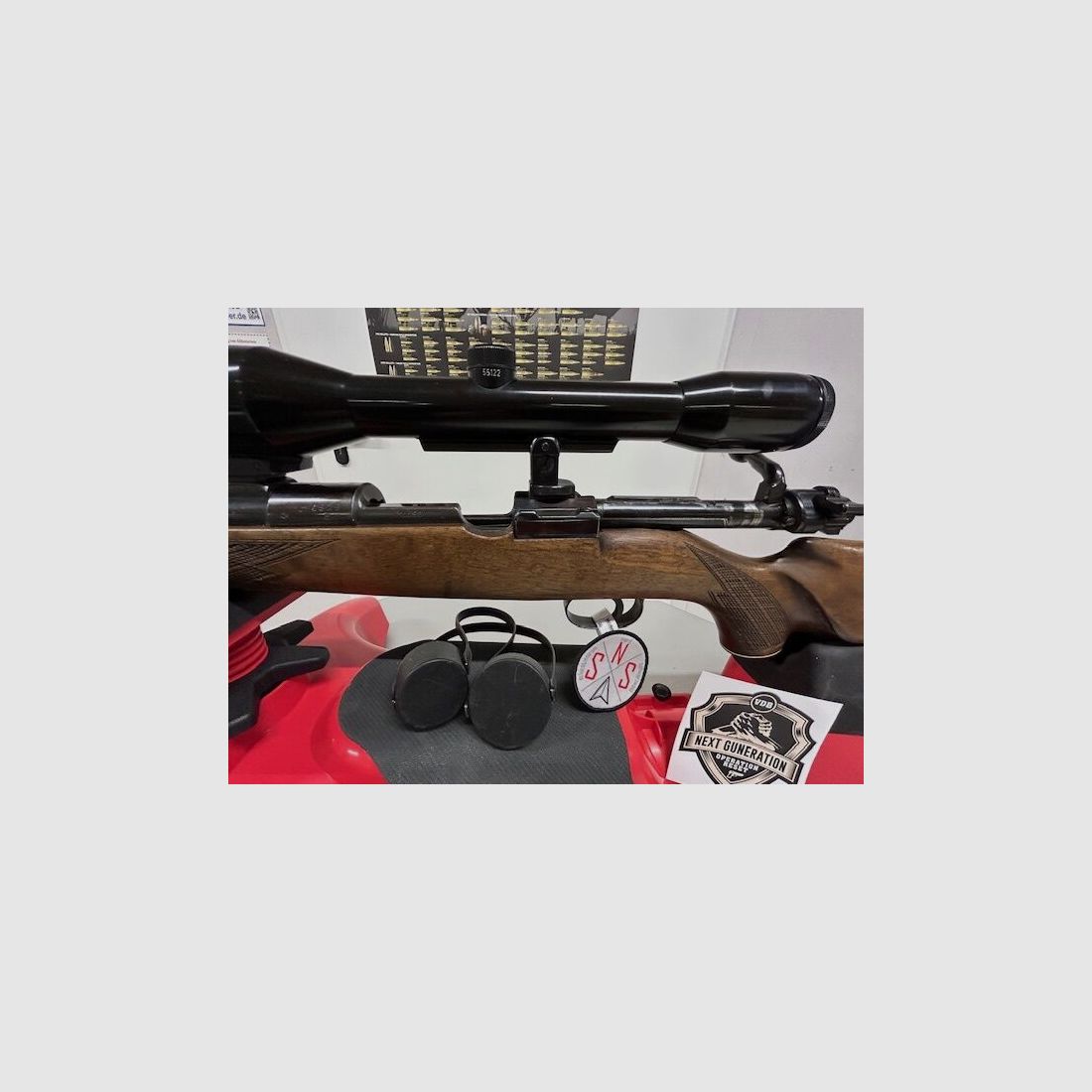 Mauser Mauser 98