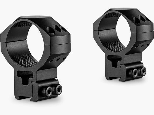 Hawke Tactical Ring Mount 9-11mm / 3/8” Dovetail 34 mm High
