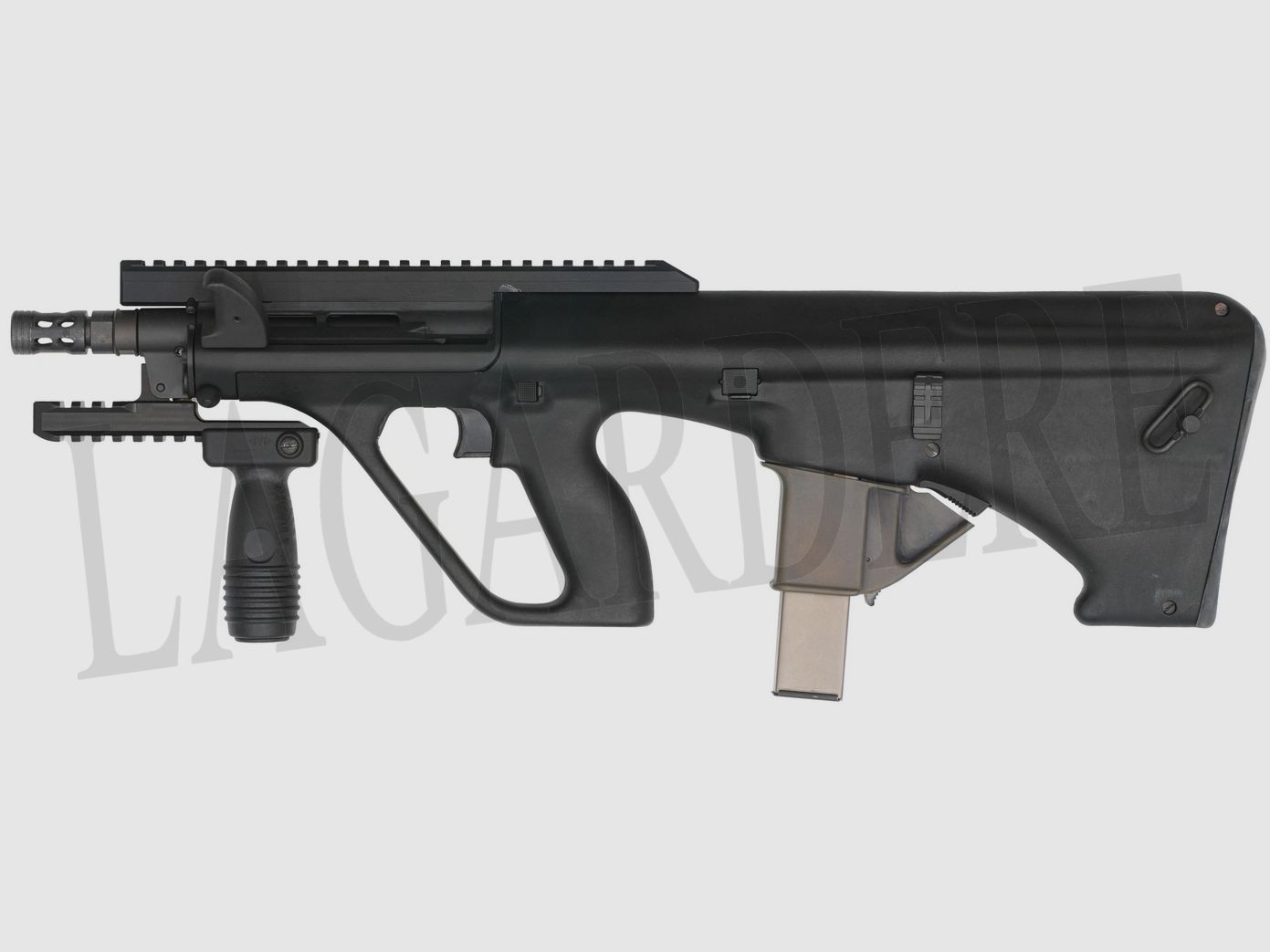 STEYR AUG A3 NOIR(FUSIL D&rsquo;ASSAUT SEMI-AUTO)