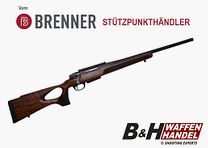 Brenner BR20 Nussbaum- Lochschaft