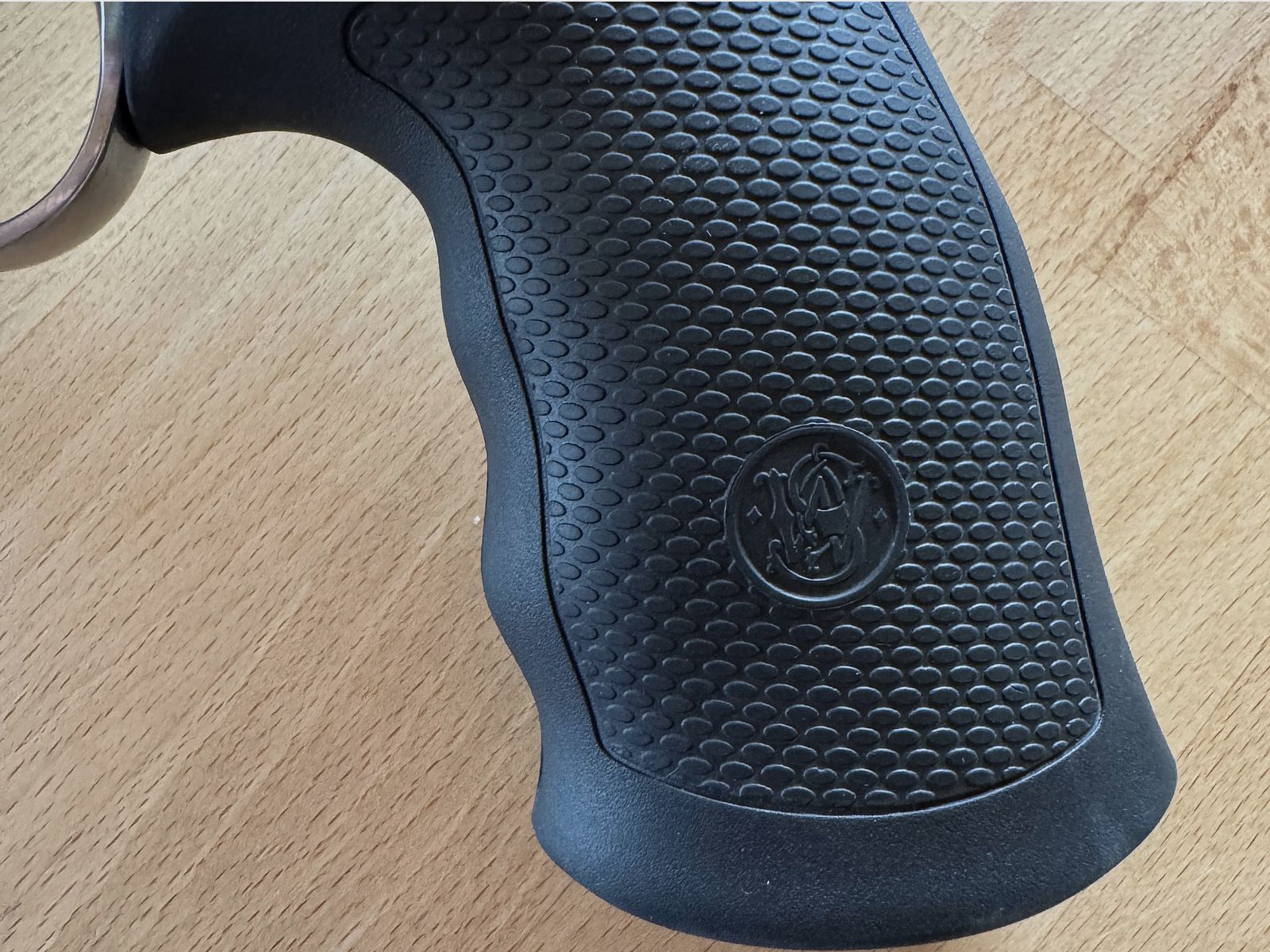 Smith & Wesson 629 Classic, 5"-Lauf. Sehr neuwertig