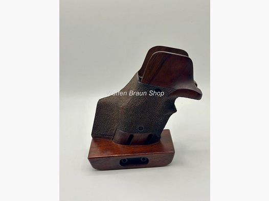 Feinwerkbau Formgriff für Mod. 30/34 Gr. L, rechts, gebraucht, dunkel