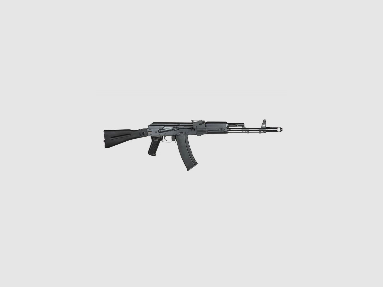 AK74MN Essential Version en acier libre à partir de 18 ans en noir | E&L