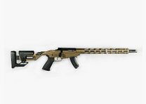 RUGER Precision Rimfire, Burnt Bronze