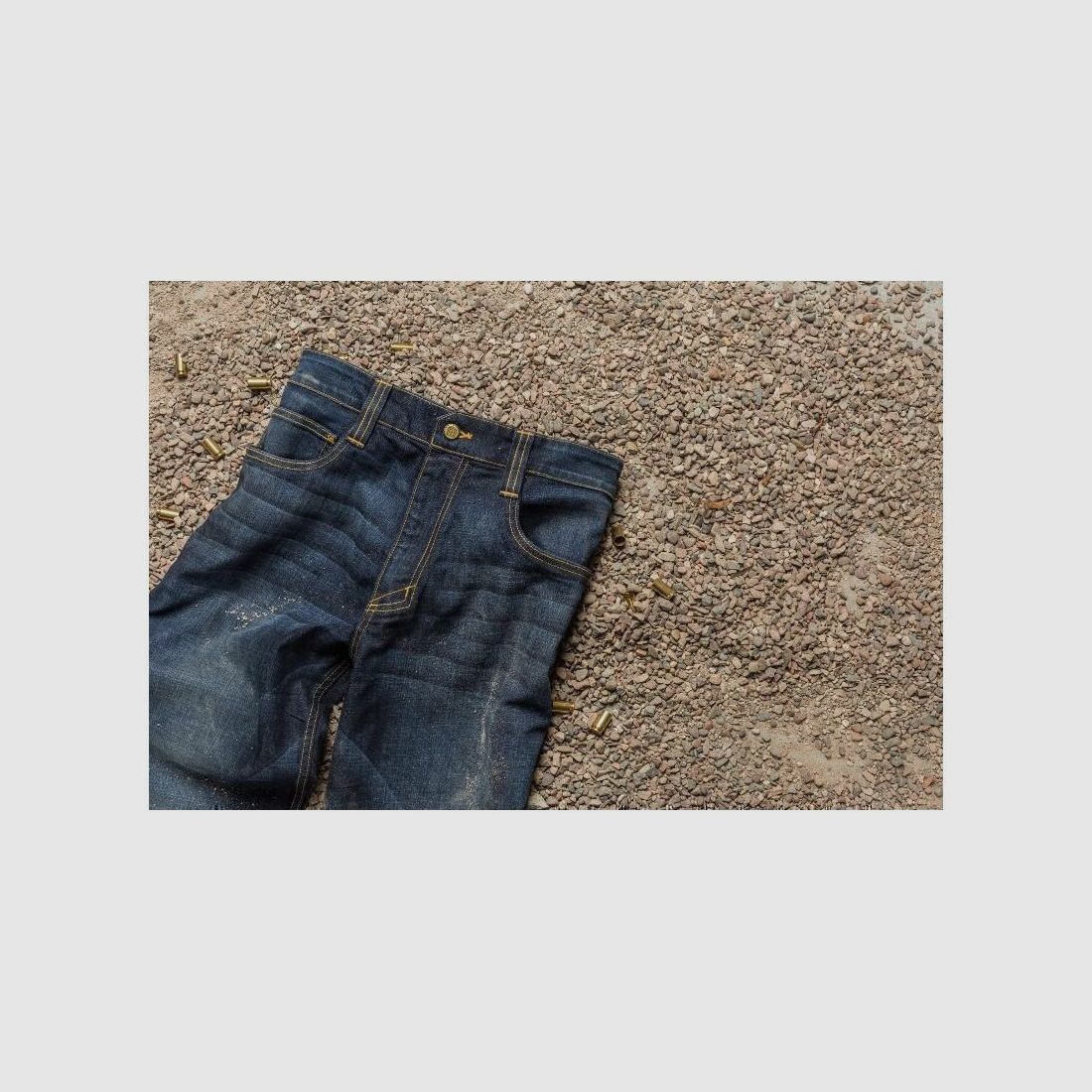 Jean Slim Defender Flex DW Índigo 32-32