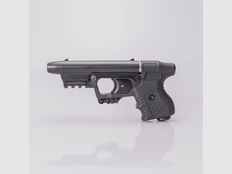 PIEXON JPX schwarz mit Laser, Bild 2 von 3