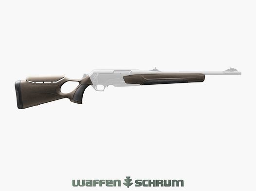 Browning BAR 4X and Maral 4X Composite Brown/Black Stock / Adjustable Stock Back