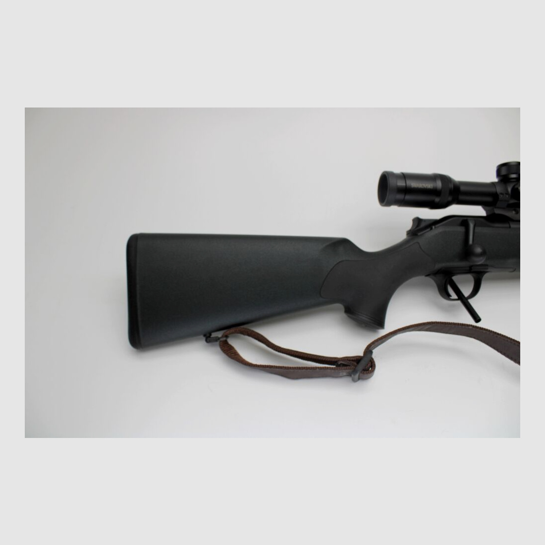 Rep. Büchse Blaser R8 mit Swarovski Habicht 3-12x50 .308Win