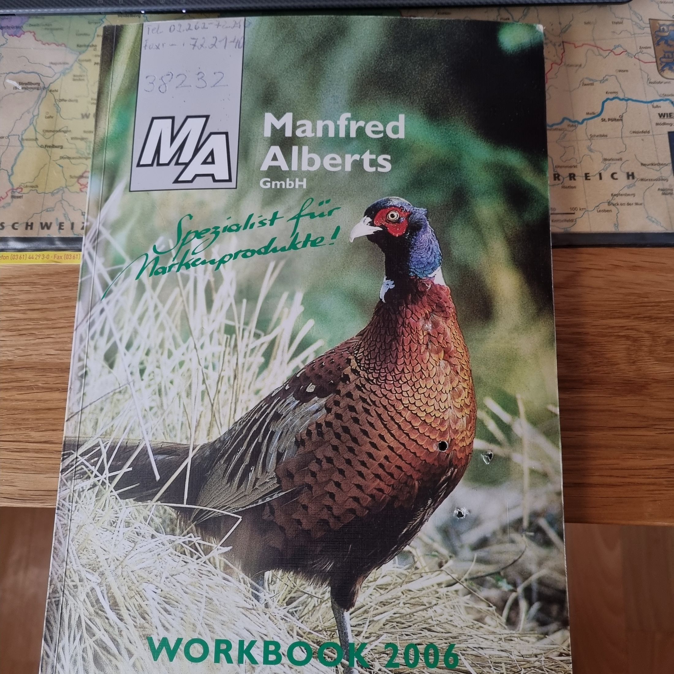 ⁸Workbook 2006