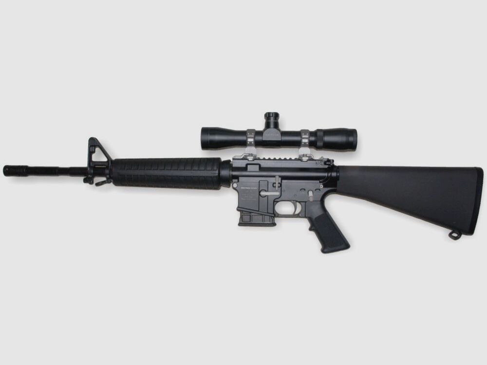Oberland Arms Mod. OA15
