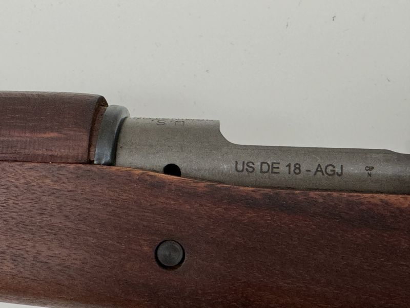 Remington Springfield M1903-A3 - .30-06 Spring