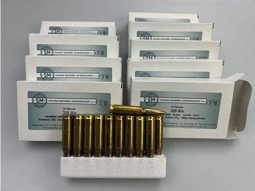 SM FMJ-Bullet 179 Shots