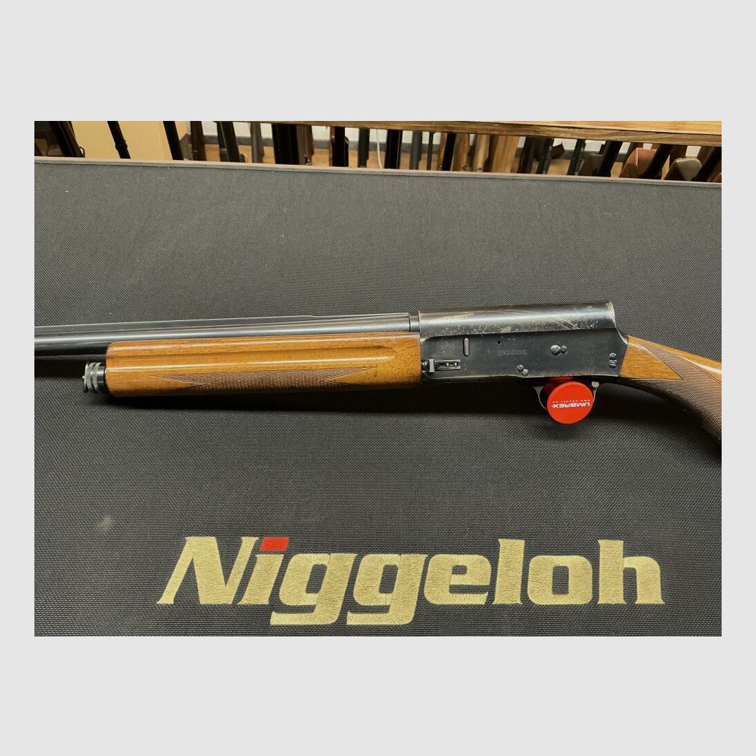 Browning Ohne 16/70