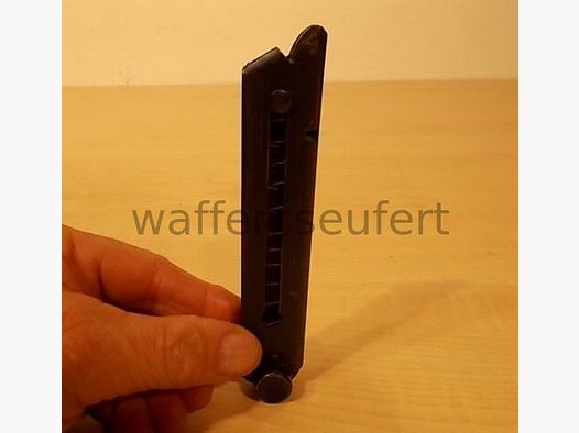 Erma 08 LA22 Ersatzmagazin f Pistole .22lr