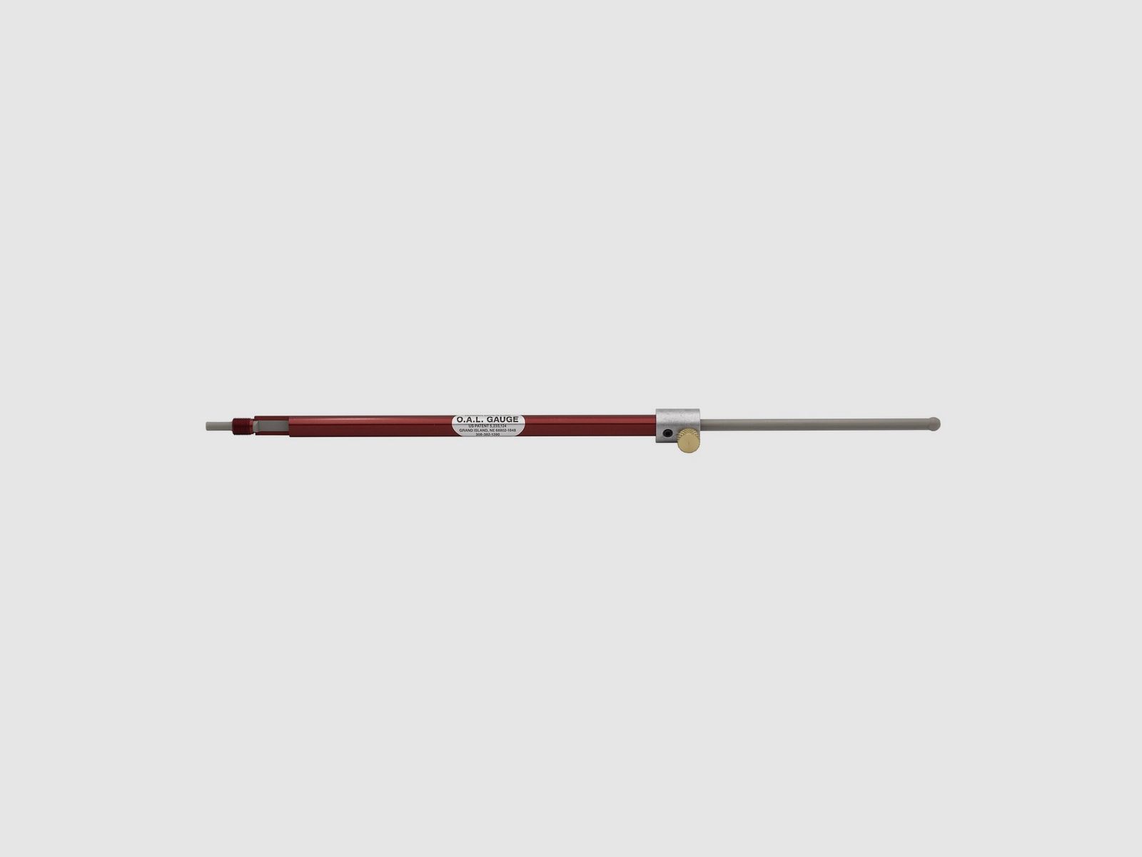 Hornady LNL OAL GAUGE STRAIGHT