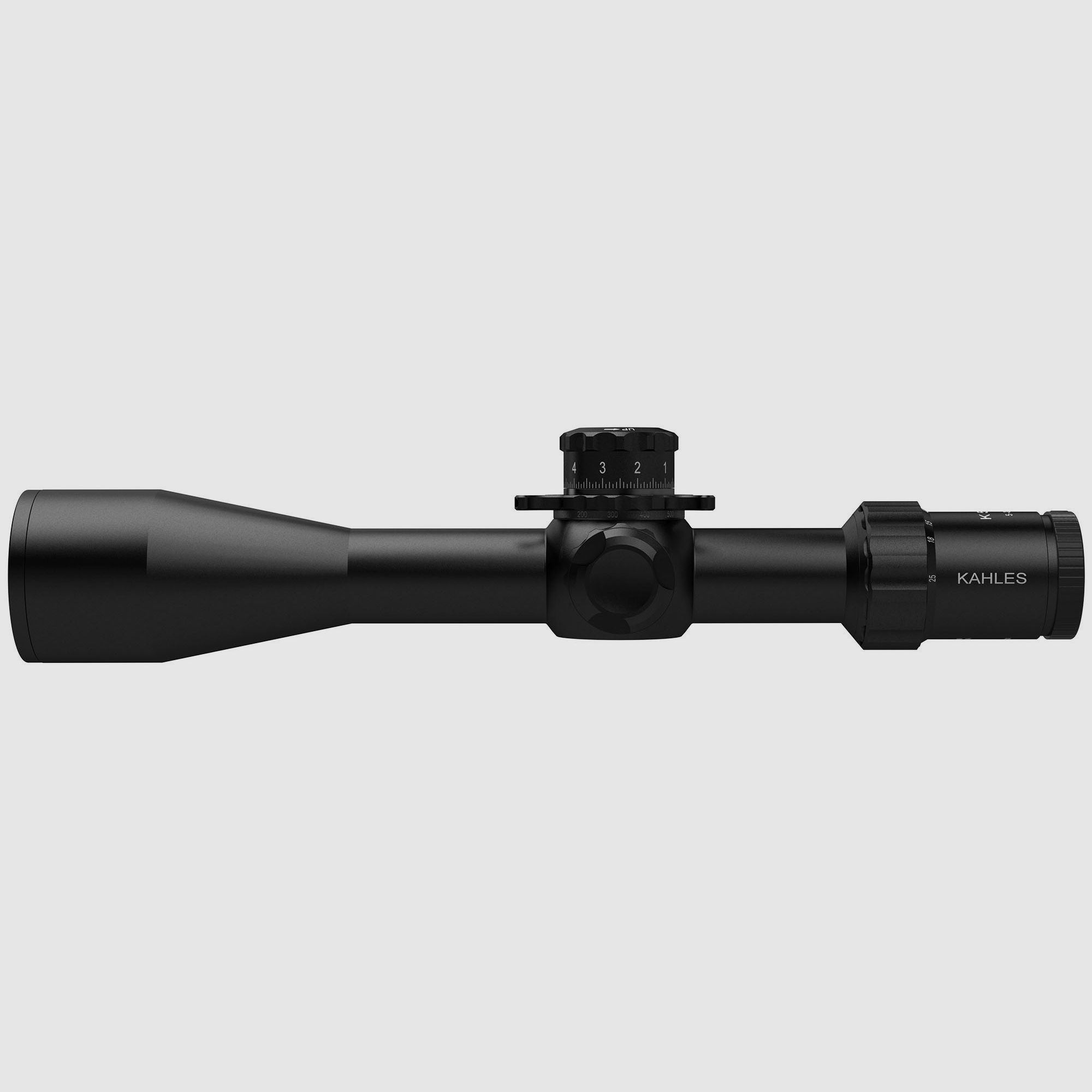 Telescopio KAHLES K525i DLR – 5-25×56 CCW SKMR4 w-Left, immagine 4 di 10