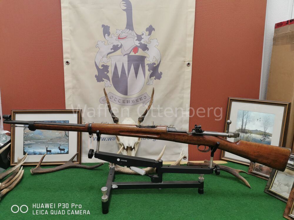 Carl Gustavs M96