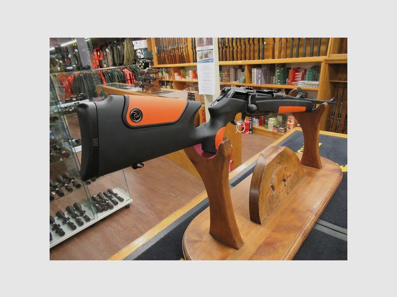 Merkel RX Helix Speedster Orange/Schwarz, Bild 2 von 5